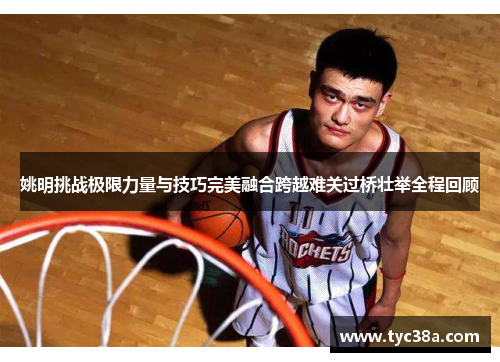 姚明挑战极限力量与技巧完美融合跨越难关过桥壮举全程回顾